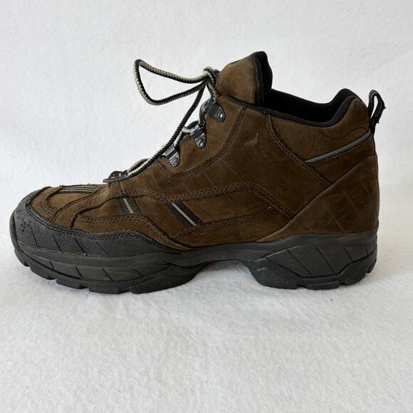 Red Wing US 6667 Steel Toe Electrical Hazard Work Safety Hiker Boots Men 10.5 EE main image 7